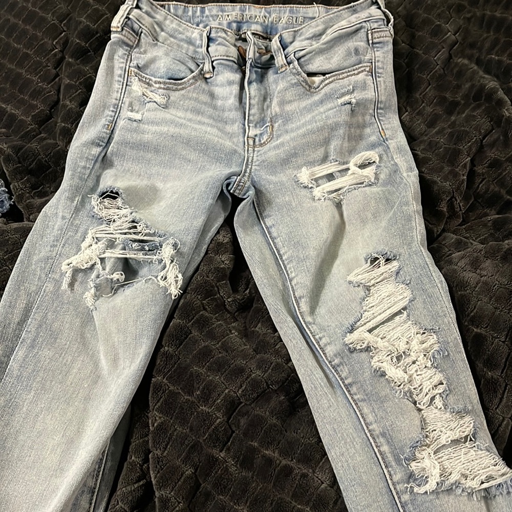 American Eagle Jeggings